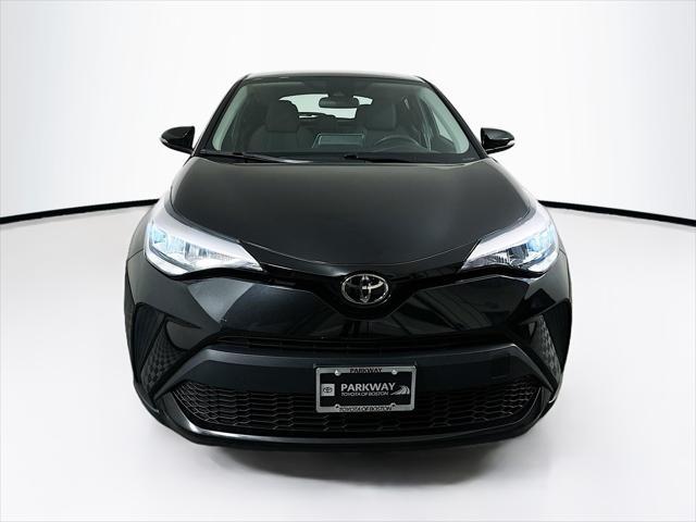 used 2021 Toyota C-HR car, priced at $21,770