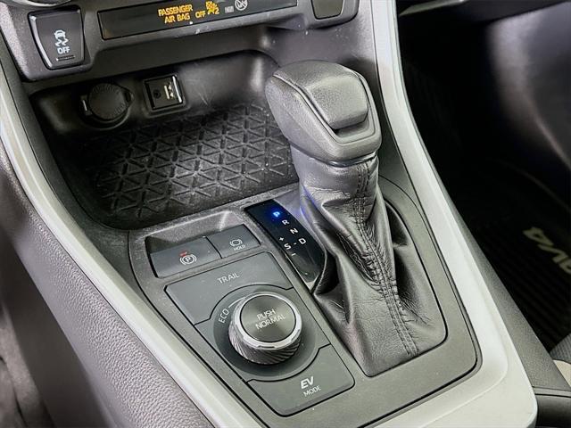 used 2019 Toyota RAV4 Hybrid car, priced at $21,960
