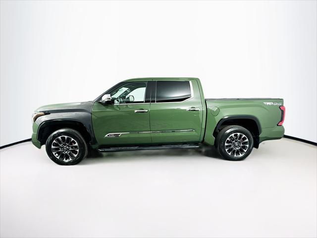 used 2022 Toyota Tundra car, priced at $49,879