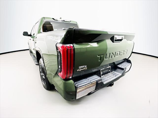 used 2022 Toyota Tundra car, priced at $49,879