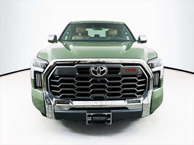 used 2022 Toyota Tundra car, priced at $49,879