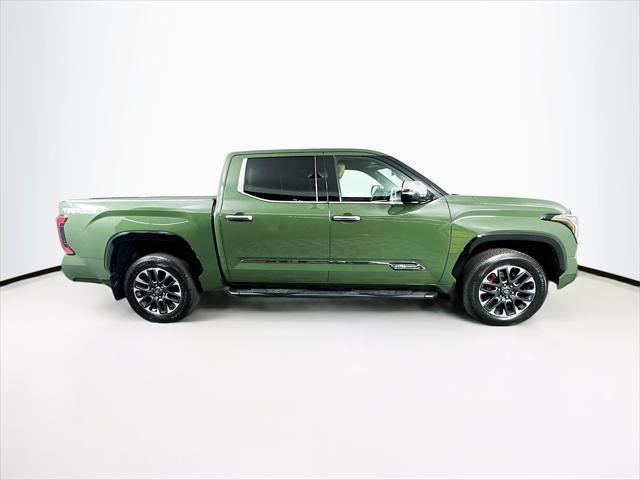 used 2022 Toyota Tundra car, priced at $49,879