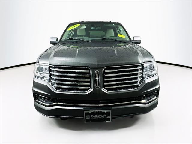 used 2015 Lincoln Navigator car, priced at $20,334