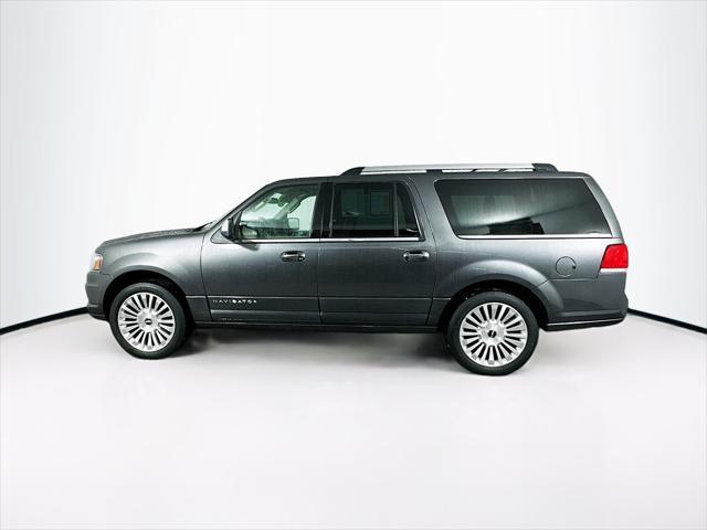 used 2015 Lincoln Navigator car, priced at $20,334