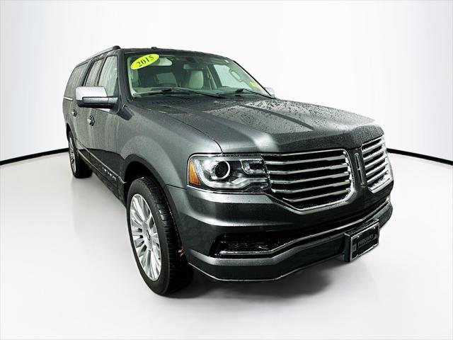 used 2015 Lincoln Navigator car, priced at $20,334