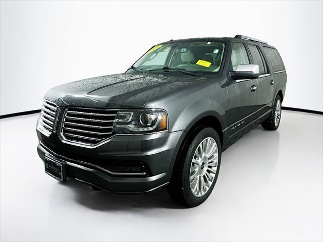 used 2015 Lincoln Navigator car, priced at $20,334