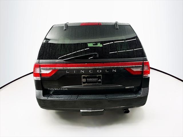 used 2015 Lincoln Navigator car, priced at $20,334