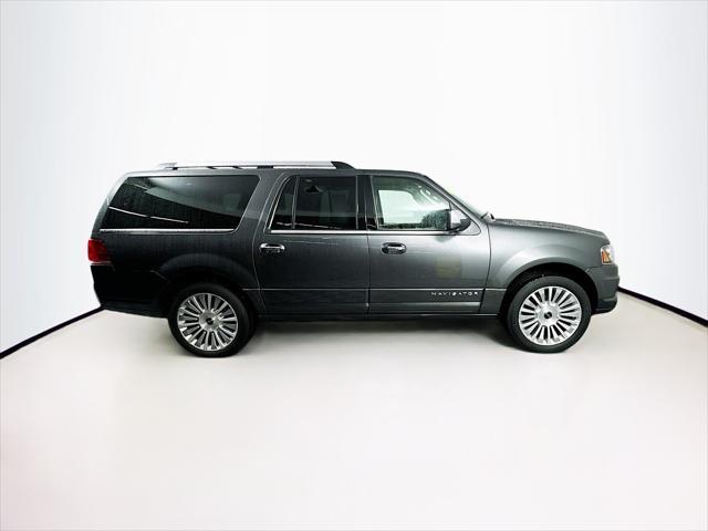 used 2015 Lincoln Navigator car, priced at $20,334