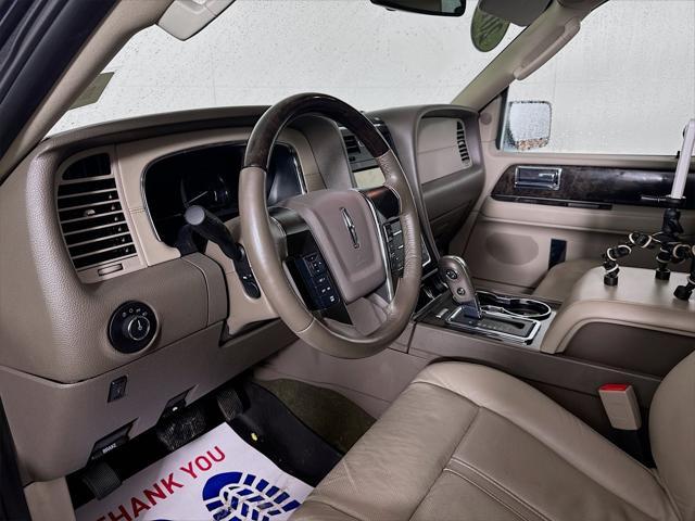 used 2015 Lincoln Navigator car, priced at $20,334