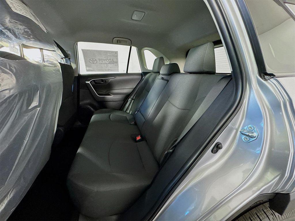 new 2025 Toyota RAV4 car, priced at $33,982