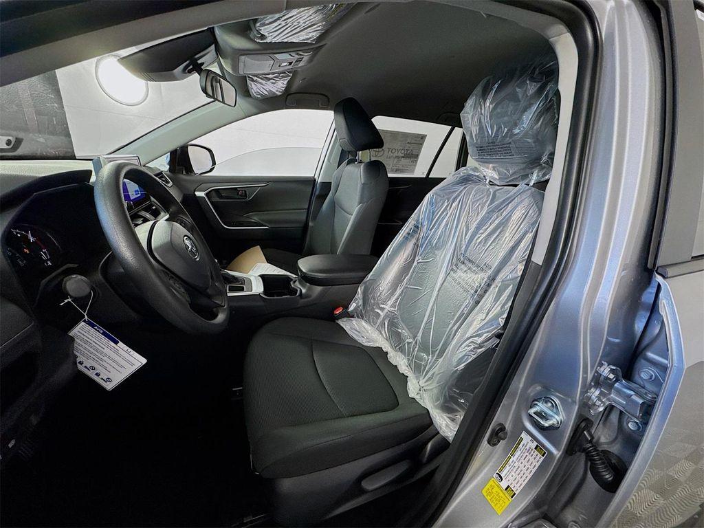 new 2025 Toyota RAV4 car, priced at $33,982