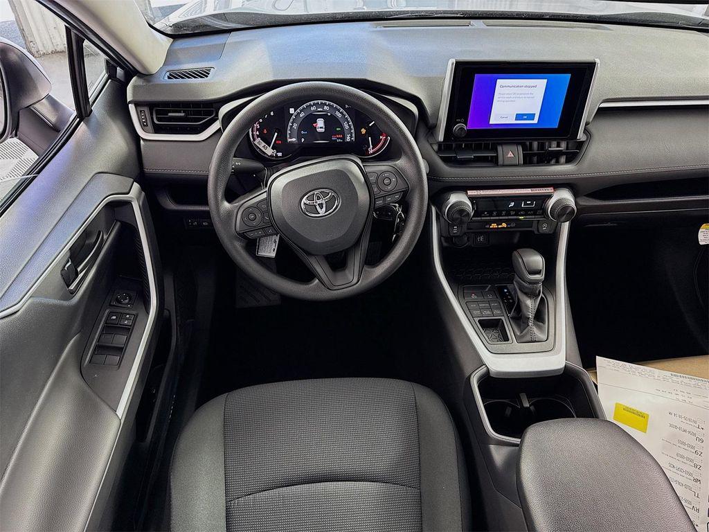 new 2025 Toyota RAV4 car, priced at $33,982