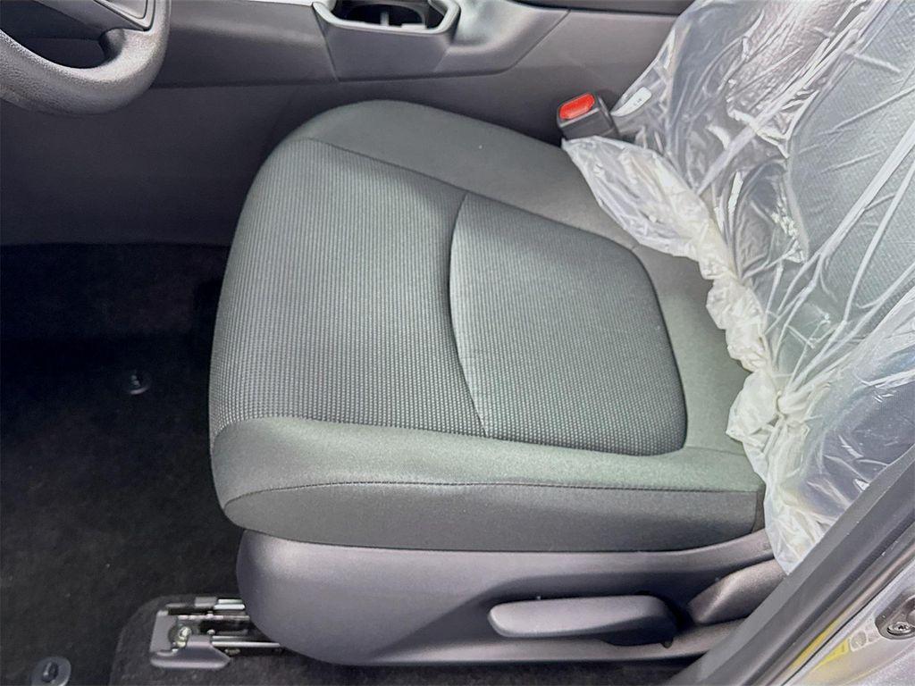 new 2025 Toyota RAV4 car, priced at $33,982