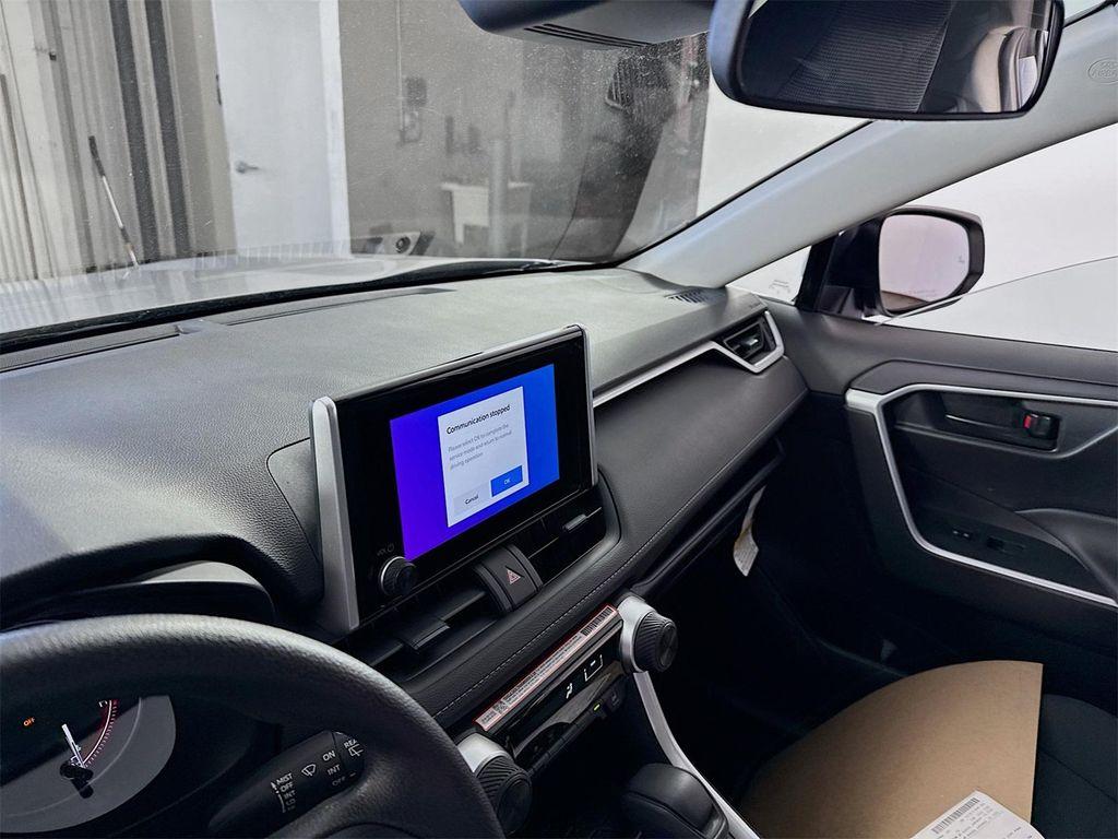 new 2025 Toyota RAV4 car, priced at $33,982