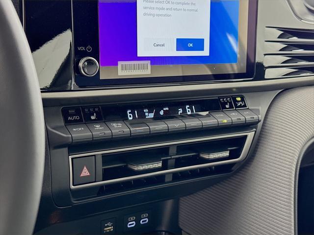new 2025 Toyota Camry car, priced at $36,258