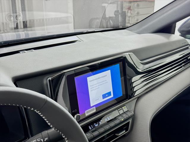 new 2025 Toyota Camry car, priced at $36,258