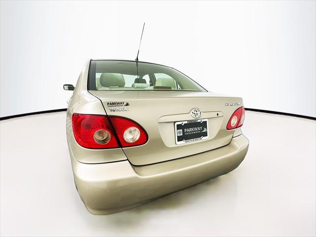 used 2007 Toyota Corolla car, priced at $6,638