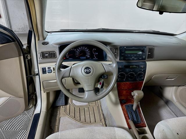 used 2007 Toyota Corolla car, priced at $6,638