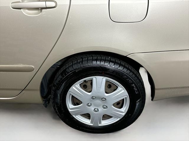 used 2007 Toyota Corolla car, priced at $6,638