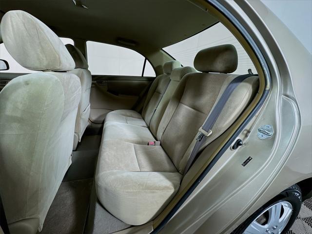 used 2007 Toyota Corolla car, priced at $6,638