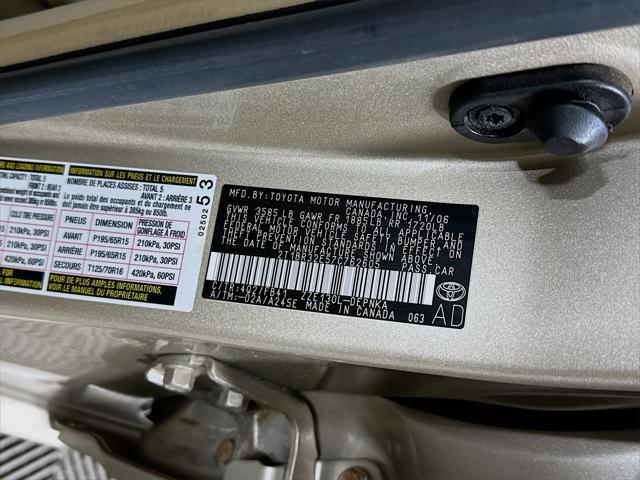 used 2007 Toyota Corolla car, priced at $6,638