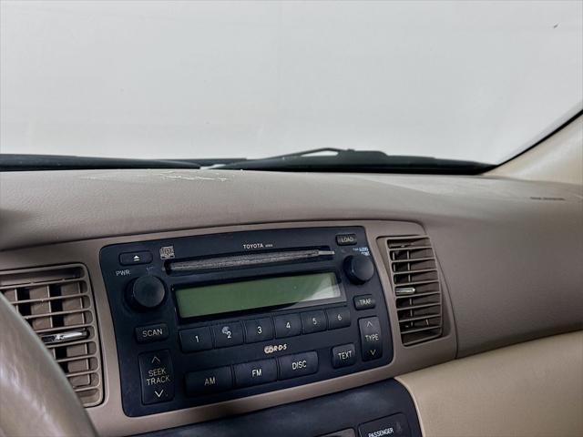 used 2007 Toyota Corolla car, priced at $6,638