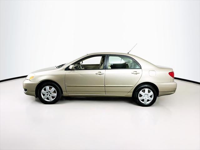 used 2007 Toyota Corolla car, priced at $6,638