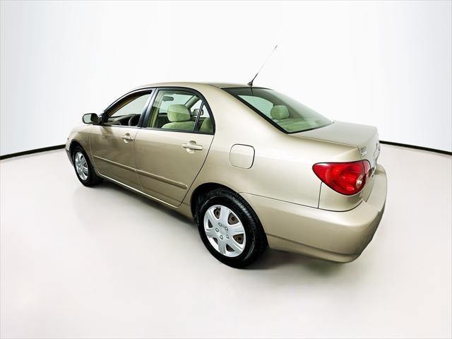 used 2007 Toyota Corolla car, priced at $6,638