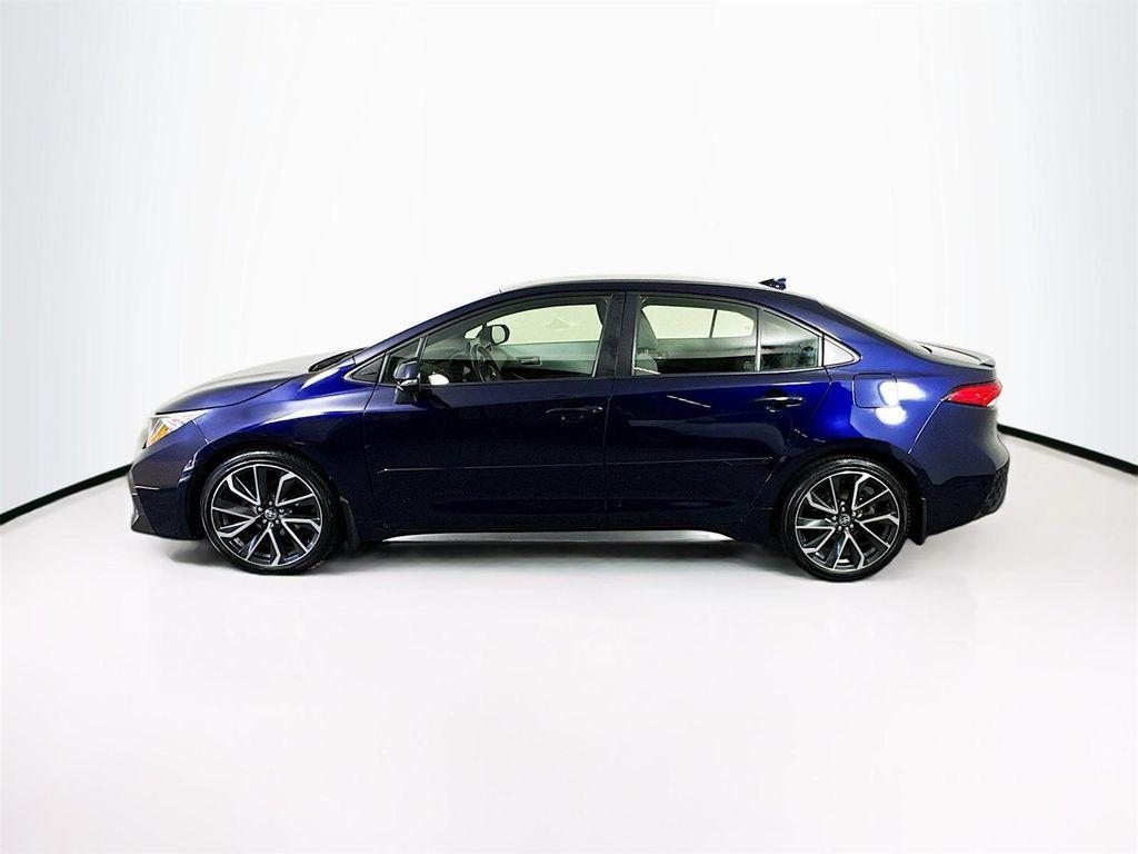 used 2022 Toyota Corolla car, priced at $19,178