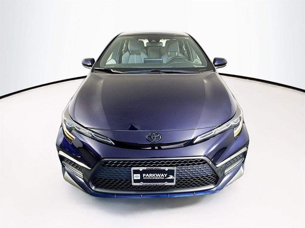 used 2022 Toyota Corolla car, priced at $19,178