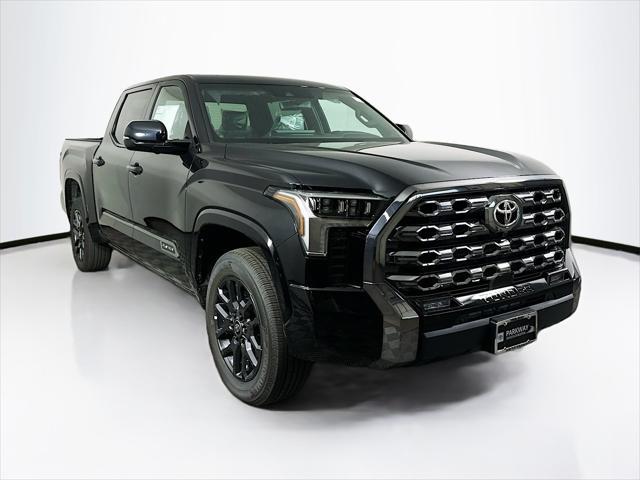 new 2025 Toyota Tundra car, priced at $70,769