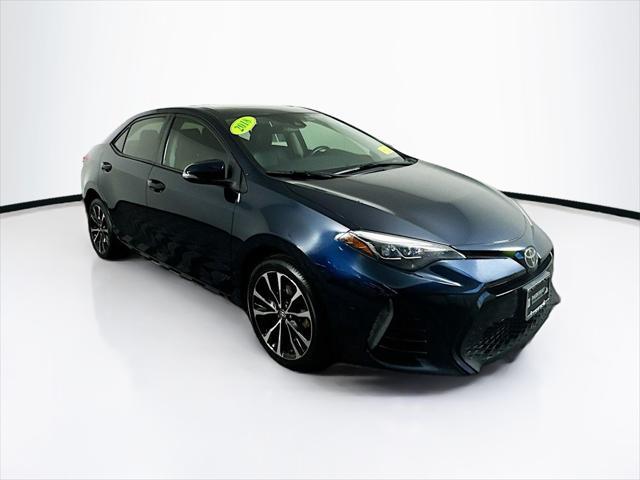 used 2018 Toyota Corolla car, priced at $13,902