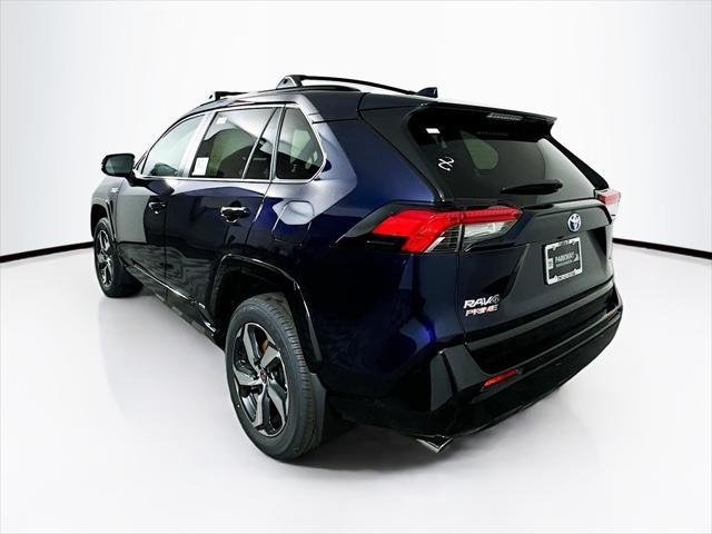 new 2024 Toyota RAV4 Prime car, priced at $47,993