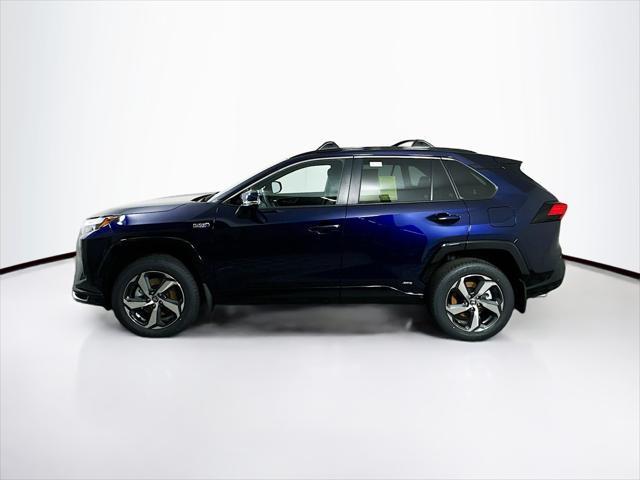 new 2024 Toyota RAV4 Prime car, priced at $47,993