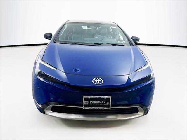 new 2024 Toyota Prius Prime car, priced at $43,033