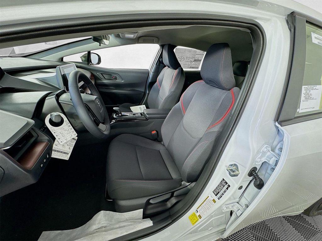 new 2026 Toyota Prius Plug-In Hybrid car, priced at $36,430