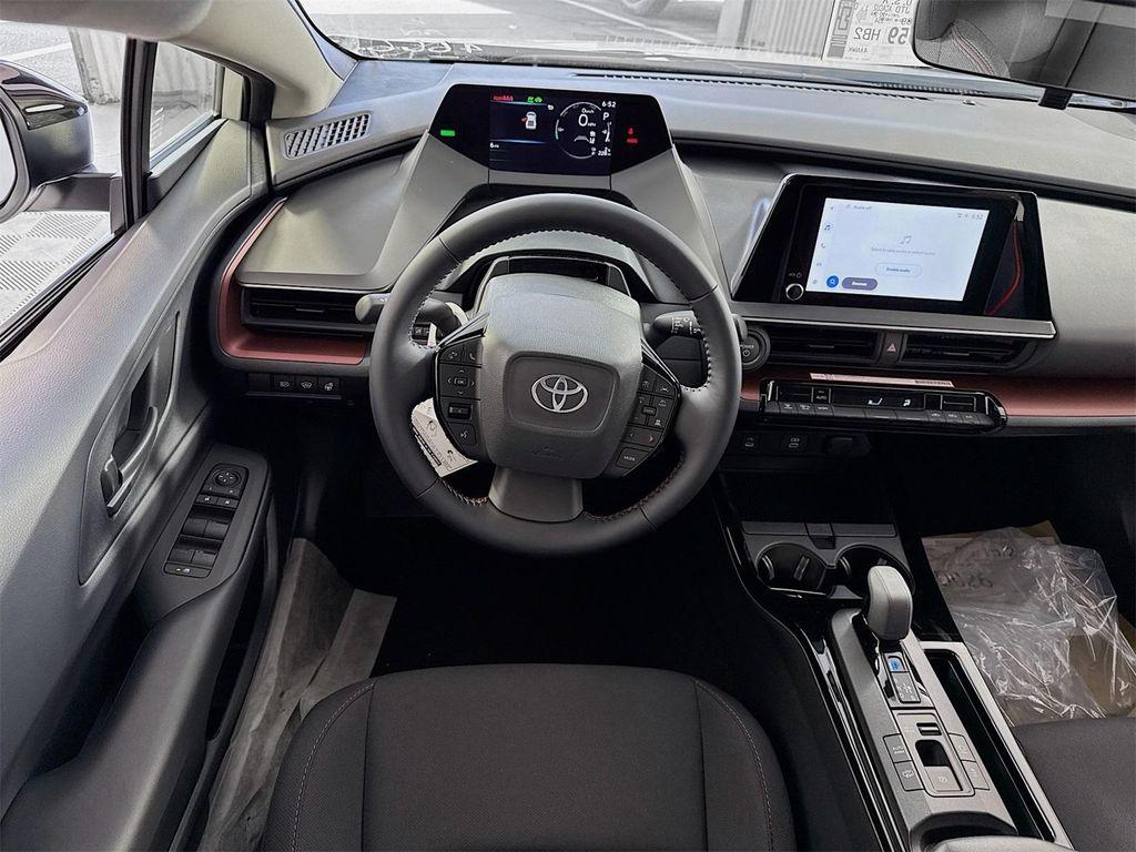 new 2026 Toyota Prius Plug-In Hybrid car, priced at $36,430