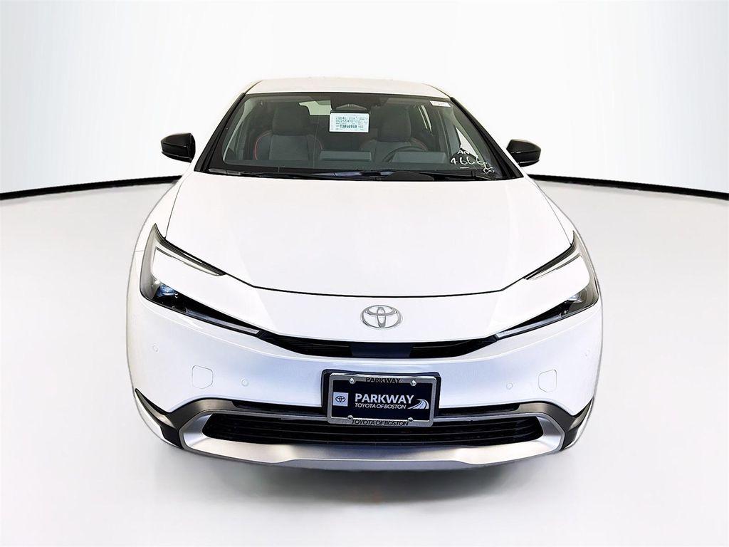new 2026 Toyota Prius Plug-In Hybrid car, priced at $36,430