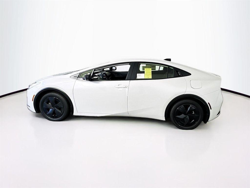 new 2026 Toyota Prius Plug-In Hybrid car, priced at $36,430