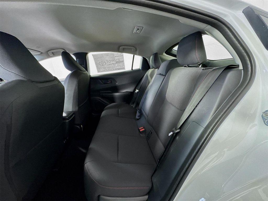 new 2026 Toyota Prius Plug-In Hybrid car, priced at $36,430