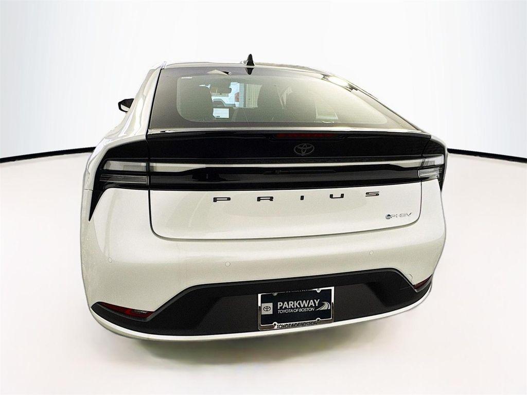 new 2026 Toyota Prius Plug-In Hybrid car, priced at $36,430