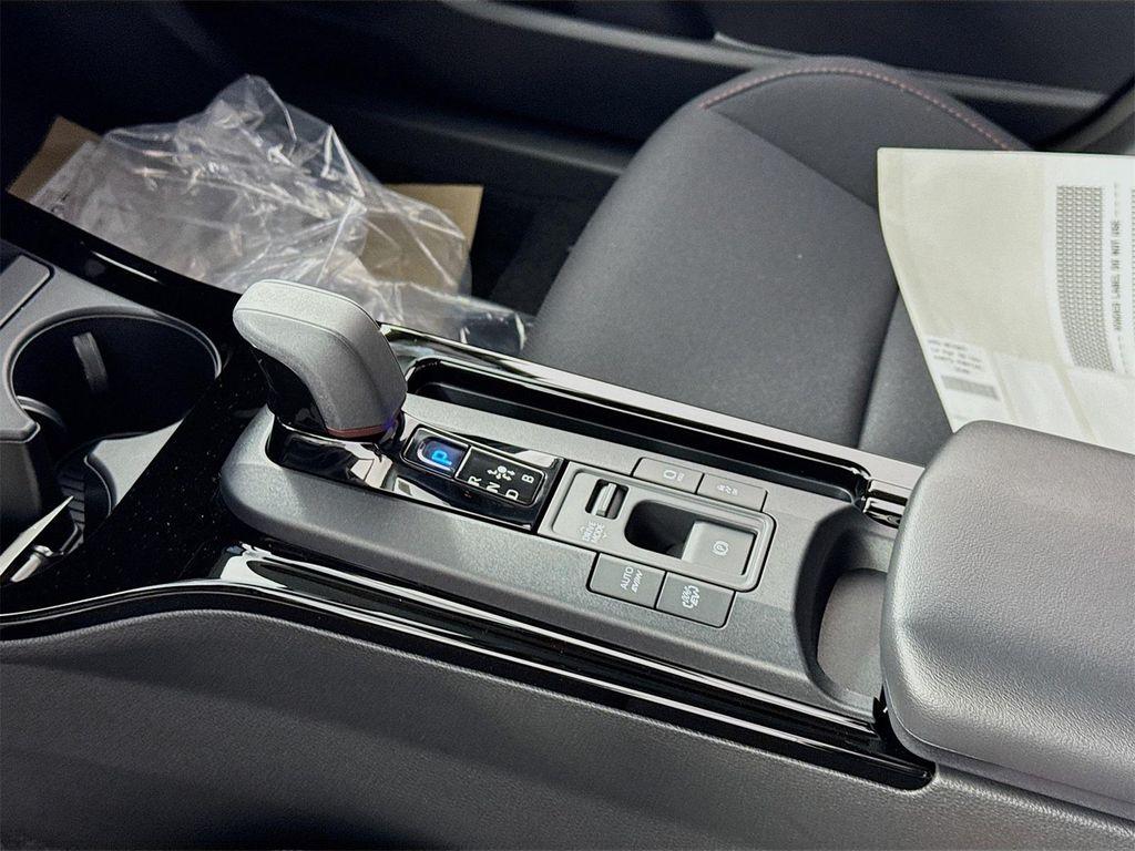 new 2026 Toyota Prius Plug-In Hybrid car, priced at $36,430