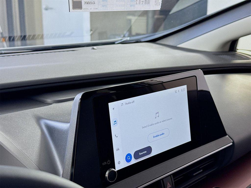 new 2026 Toyota Prius Plug-In Hybrid car, priced at $36,430