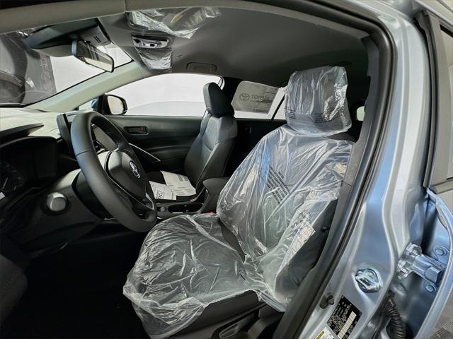 new 2025 Toyota Corolla Cross car, priced at $30,248