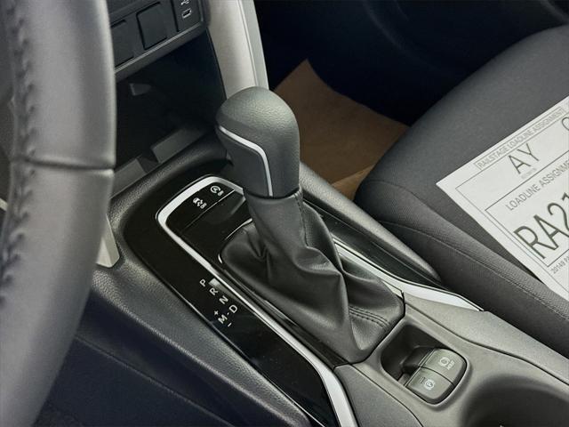 new 2025 Toyota Corolla Cross car, priced at $30,248