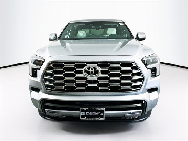 new 2025 Toyota Sequoia car, priced at $86,763