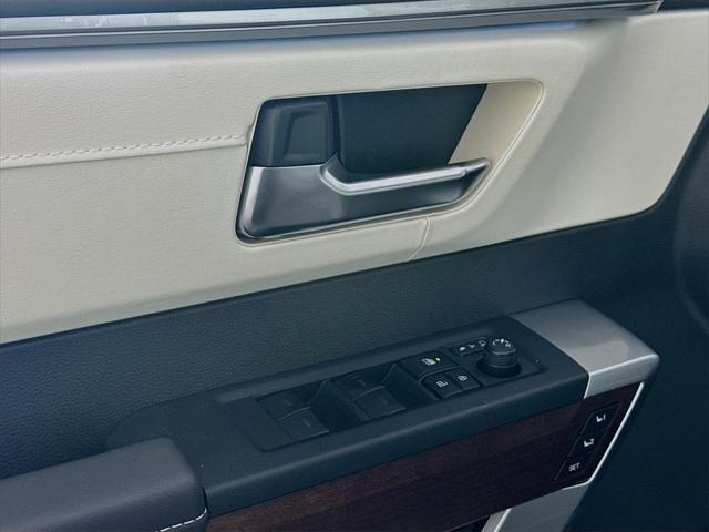 new 2025 Toyota Sequoia car, priced at $86,763