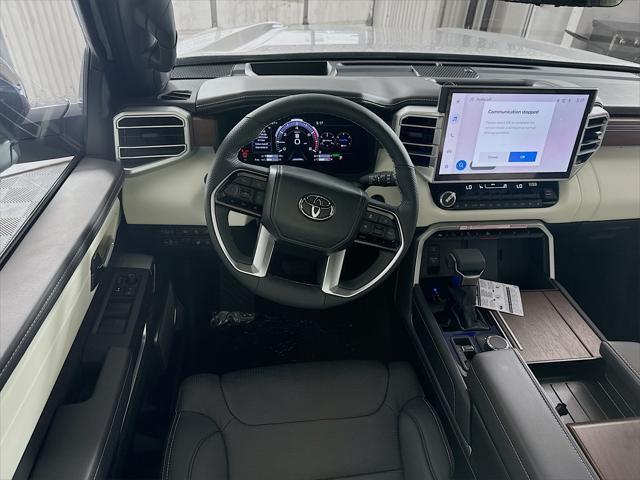 new 2025 Toyota Sequoia car, priced at $86,763