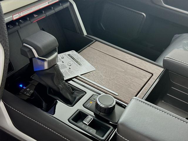 new 2025 Toyota Sequoia car, priced at $86,763