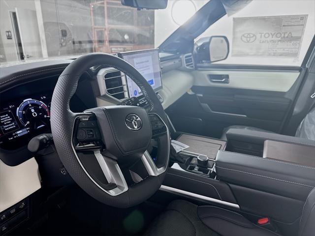 new 2025 Toyota Sequoia car, priced at $86,763